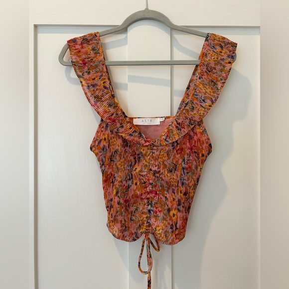 ASTR blouse - Picture 1 of 4